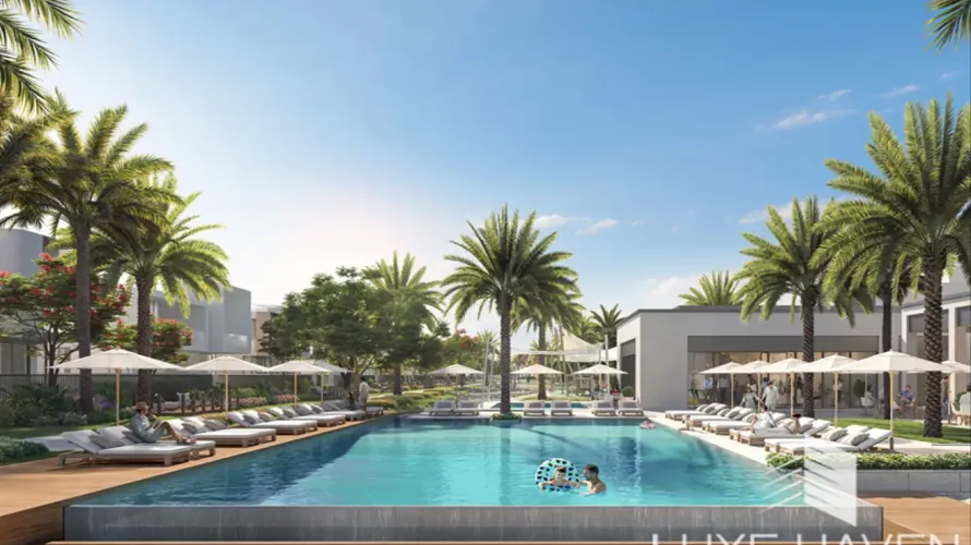 5 bedrooms villa for sale , Dubai Hills Estate, Dubai, UAE No. 571 № 6