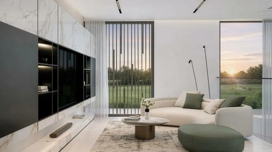 6 bedrooms villa for sale , Jumeirah Golf Estates, Dubai, UAE No. 1531 № 11