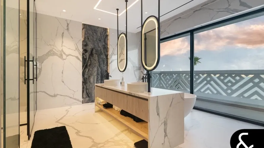 5 bedrooms villa for sale , Kingdom of Sheba, Palm Jumeirah, Dubai, UAE No. 1304 № 7