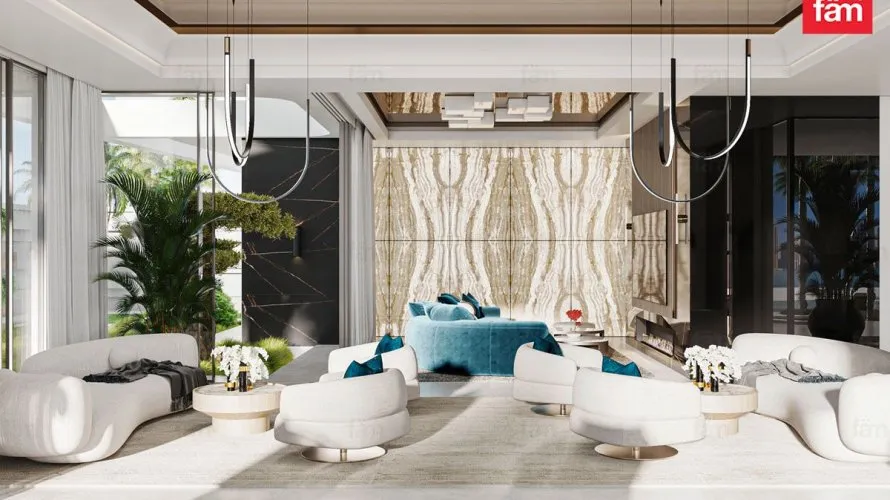 5 bedrooms villa for sale , The World Islands, Dubai, UAE No. 716 № 1