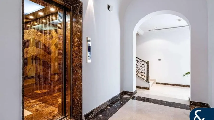 5 bedrooms villa for sale , Jumeirah Golf Estates, Dubai, UAE No. 1318 № 4