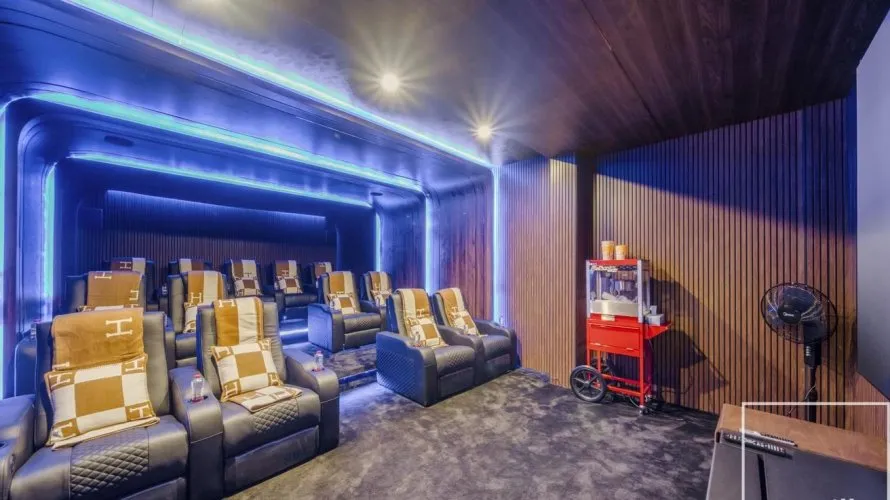 1552m² villa for sale , Palm Jumeirah, Dubai, UAE No. 1471 № 12