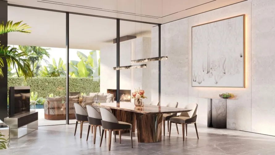 5 bedrooms villa for sale , Dubai, UAE No. 474 № 22