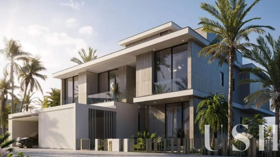 5 bedrooms villa for sale , District One, Mohammed Bin Rashid City, Dubai, UAE No. 727 № 11