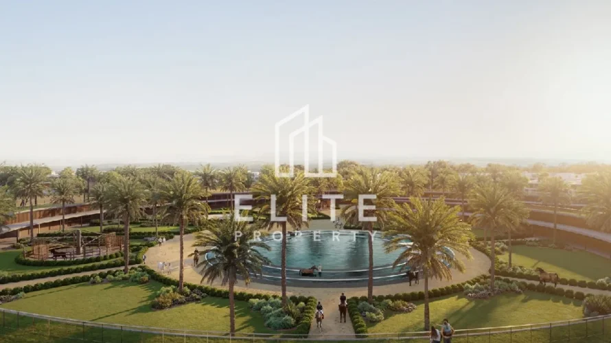 5 bedrooms villa for sale , Dubai, UAE No. 1142 № 8