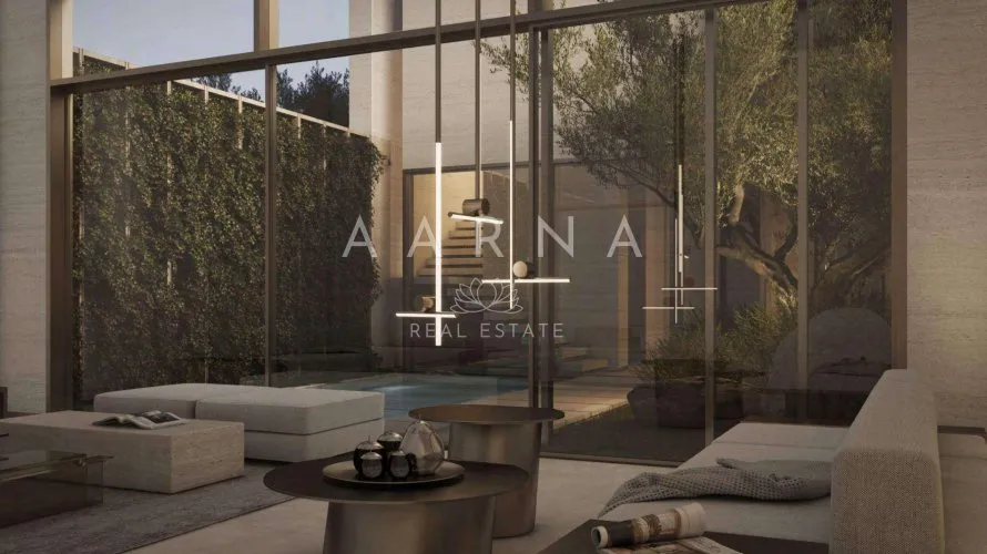 5 bedrooms townhouse for sale , District 7, Mohammed Bin Rashid City, Dubai, UAE No. 392 № 6