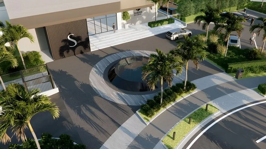 6 bedrooms villa for sale , Wadi Al Safa 2, Dubai, UAE No. 1716 № 5