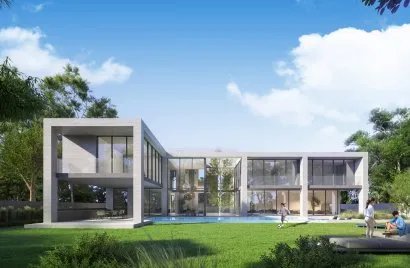 6 bedrooms villa for sale , Sharjah, UAE No. 1644