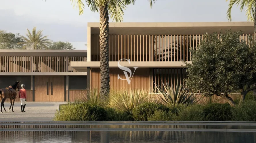 5 bedrooms villa for sale , Dubai Investment Park, Dubai, UAE No. 1115 № 18