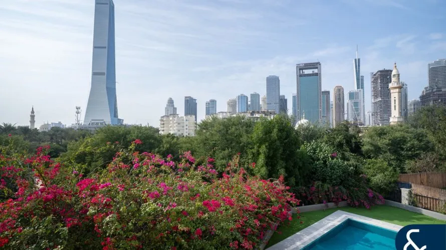 4 bedrooms villa for sale , Jumeirah Islands, Dubai, UAE No. 1620 № 20