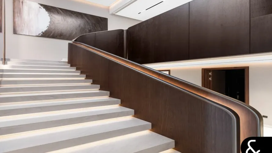 6 bedrooms villa for sale , Al Barari, Dubai, UAE No. 1301 № 18