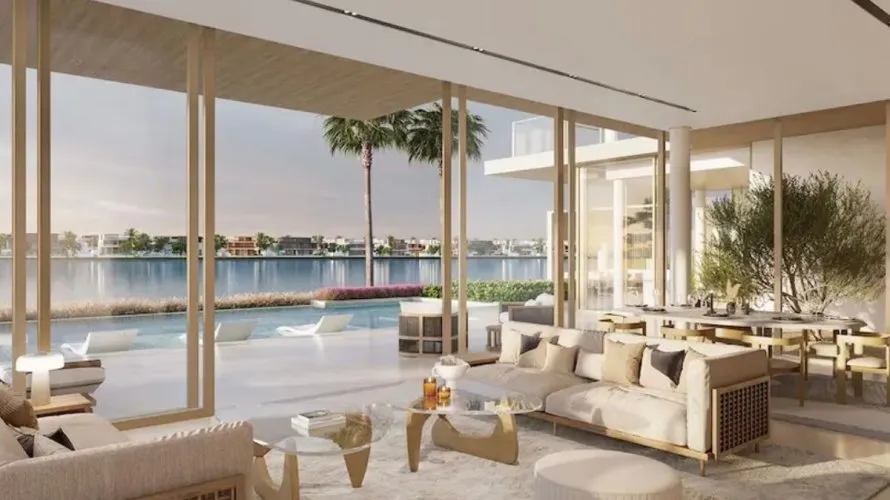 6 bedrooms villa for sale , Palm Jebel Ali, Dubai, UAE No. 1579