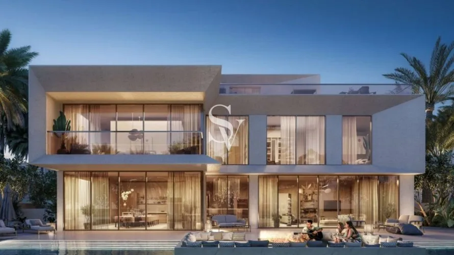 5 bedrooms villa for sale , Dubai, UAE No. 1161 № 8