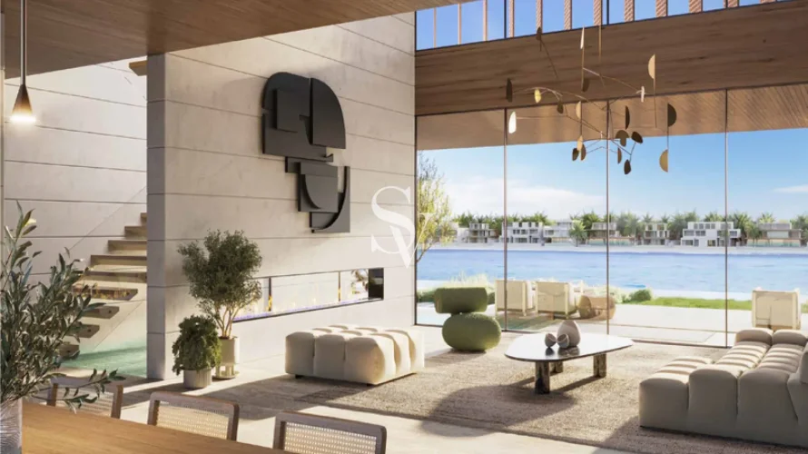 5 bedrooms villa for sale , Palm Jebel Ali, Dubai, UAE No. 1121 № 9