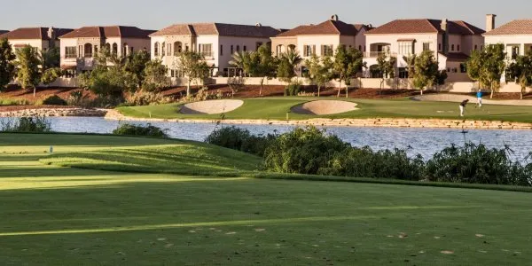 Jumeirah Golf Estates № 8