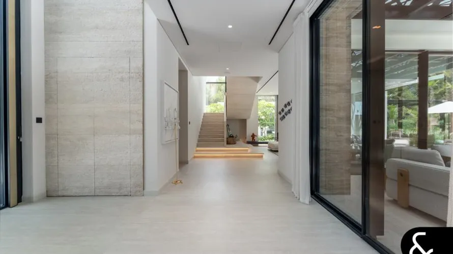 4 bedrooms villa for sale , Al Barari, Dubai, UAE No. 1544 № 9