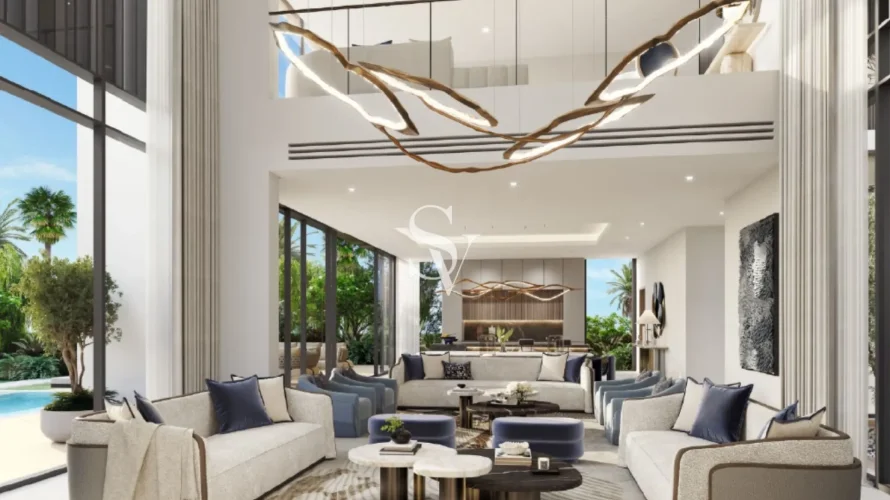 7 bedrooms villa for sale , Nadd Al Sheba, Dubai, UAE No. 1152 № 3