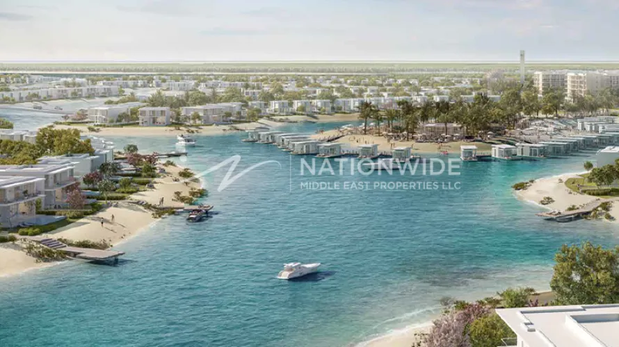 4 bedrooms villa for sale , Abu Dhabi, UAE No. 685 № 8