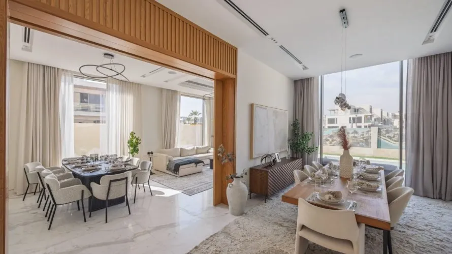 5 bedrooms villa for sale , Dubai South (Dubai World Central), Dubai, UAE No. 1445 № 14