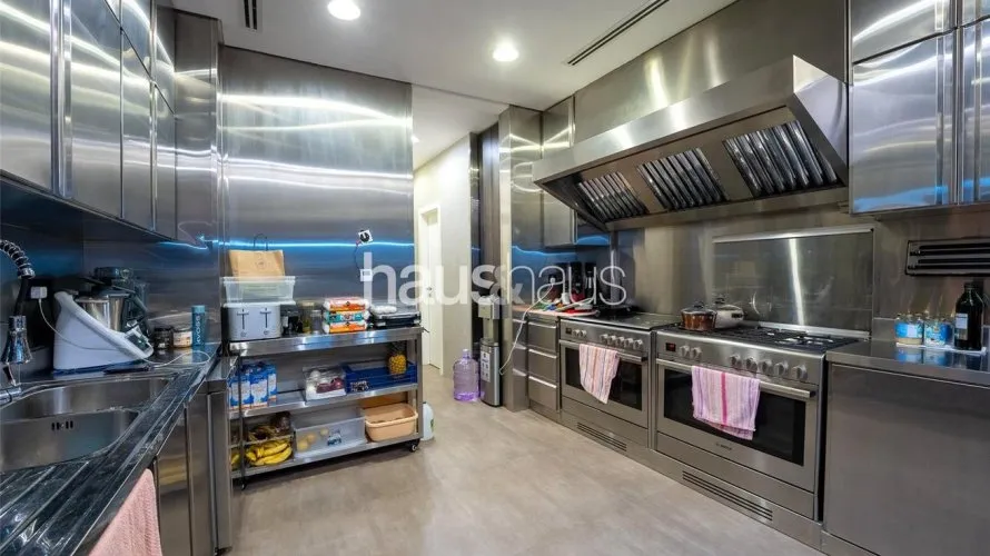 6 bedrooms villa for sale , Golf Place, Dubai Hills Estate, Dubai, UAE No. 808 № 3