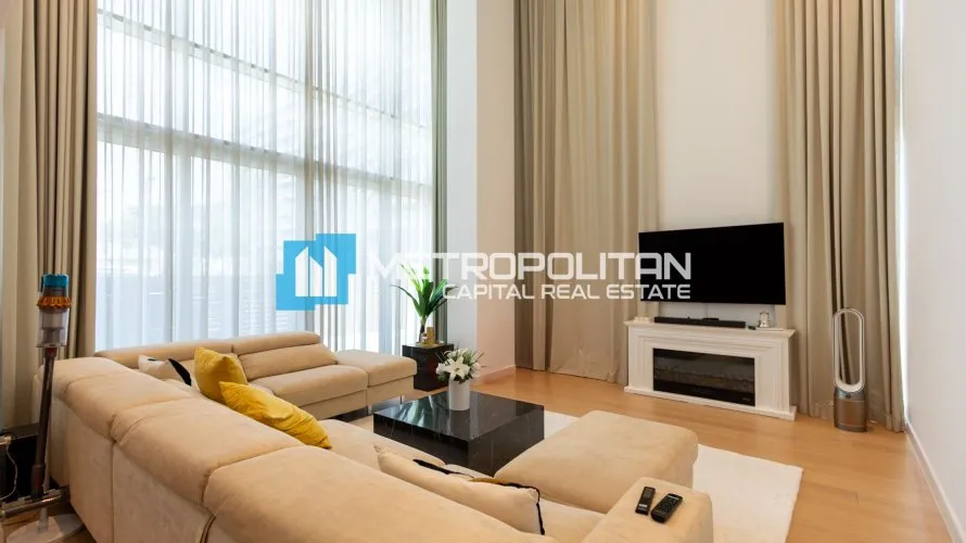 3 bedrooms townhouse for sale , Saadiyat Island, Abu Dhabi, UAE No. 1064 № 6