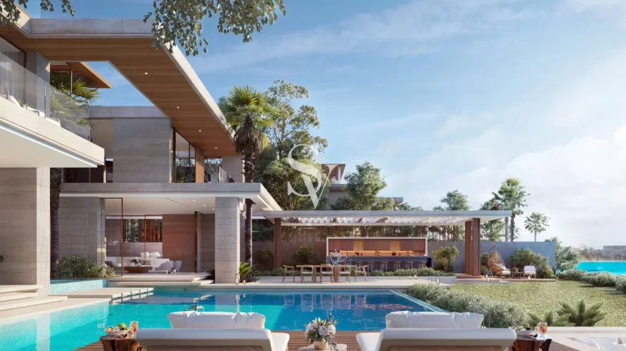 5 bedrooms villa for sale , Tilal Al Ghaf, Dubai, UAE No. 1150 № 19