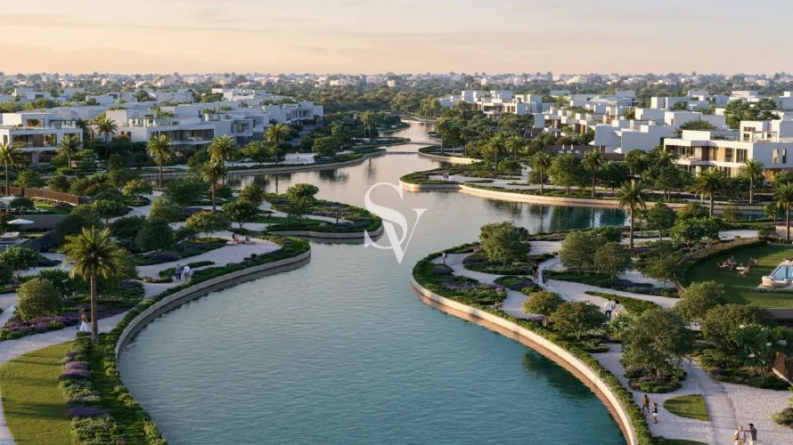 5 bedrooms villa for sale , Dubai, UAE No. 1334 № 12