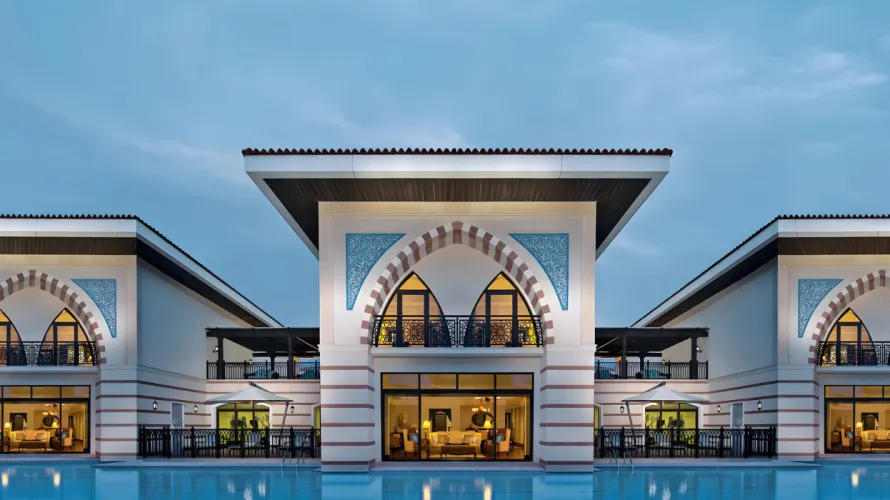 4 bedrooms villa for sale , Palm Jumeirah, Dubai, UAE No. 926 № 1