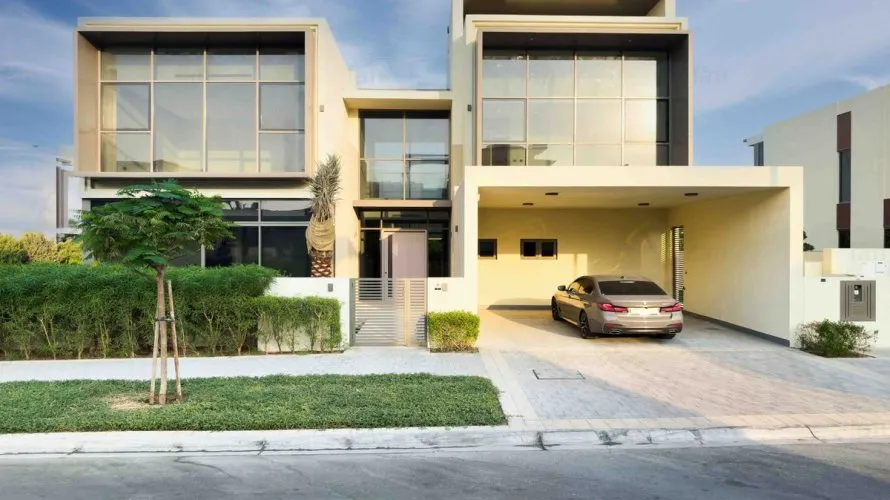 4 bedrooms villa for sale , Dubai Hills Estate, Dubai, UAE No. 983 № 22
