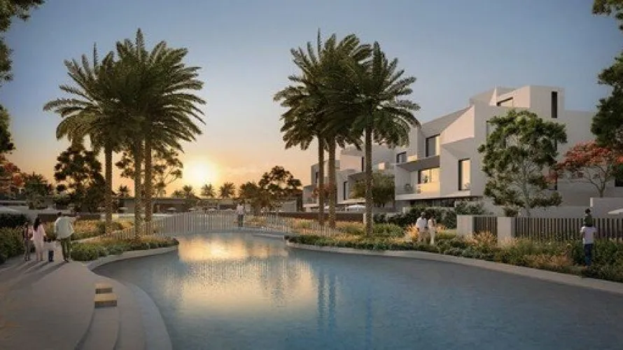 5 bedrooms villa for sale , Dubai, UAE No. 636 № 4