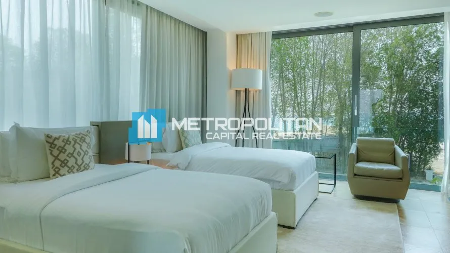 4 bedrooms villa for sale , Nurai Island, Abu Dhabi, UAE No. 861 № 16