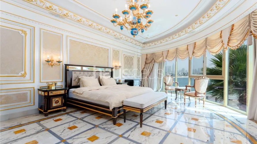 7 bedrooms villa for sale , Palm Jumeirah, Dubai, UAE No. 797 № 10