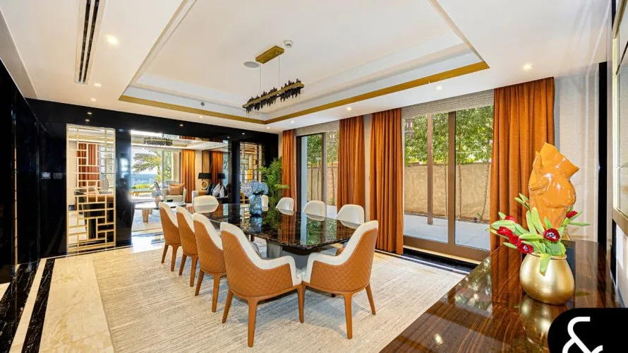 5 bedrooms villa for sale , Kingdom of Sheba, Palm Jumeirah, Dubai, UAE No. 1348 № 10