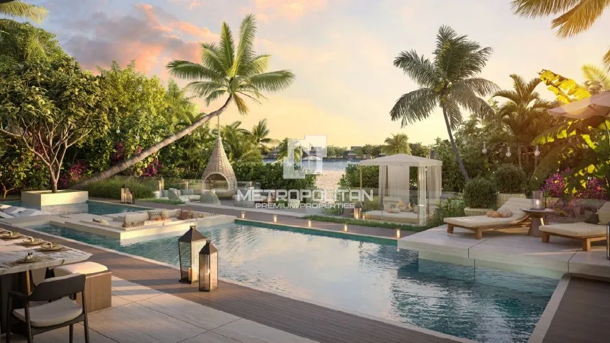 8 bedrooms villa for sale , Tilal Al Ghaf, Dubai, UAE No. 412