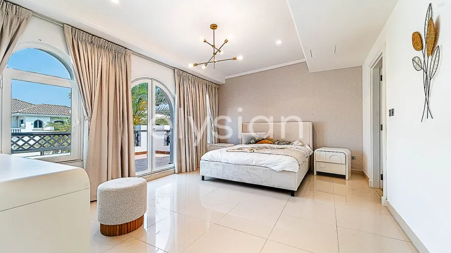 3 bedrooms villa for sale , Garden Homes, Palm Jumeirah, Dubai, UAE No. 638 № 11