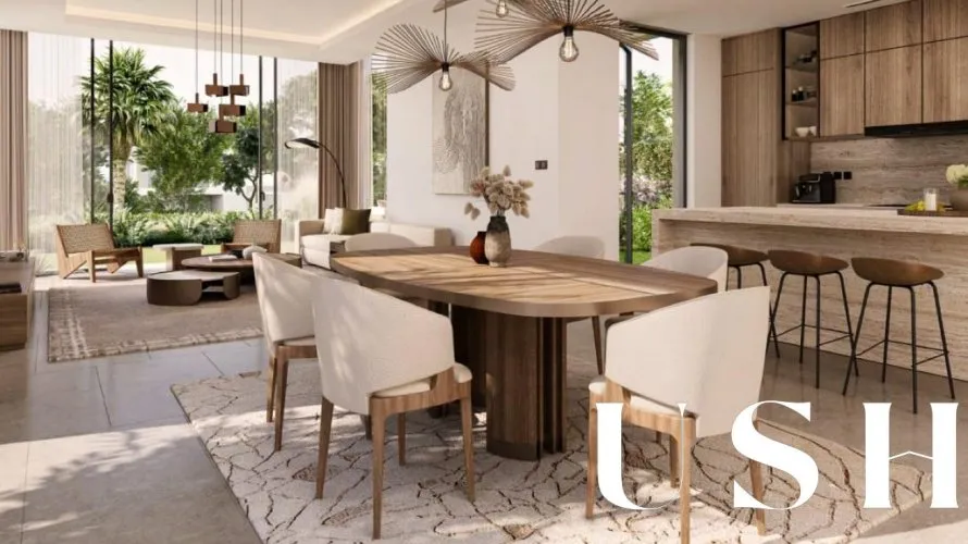 6 bedrooms villa for sale , Dubai Land, Dubai, UAE No. 730 № 4