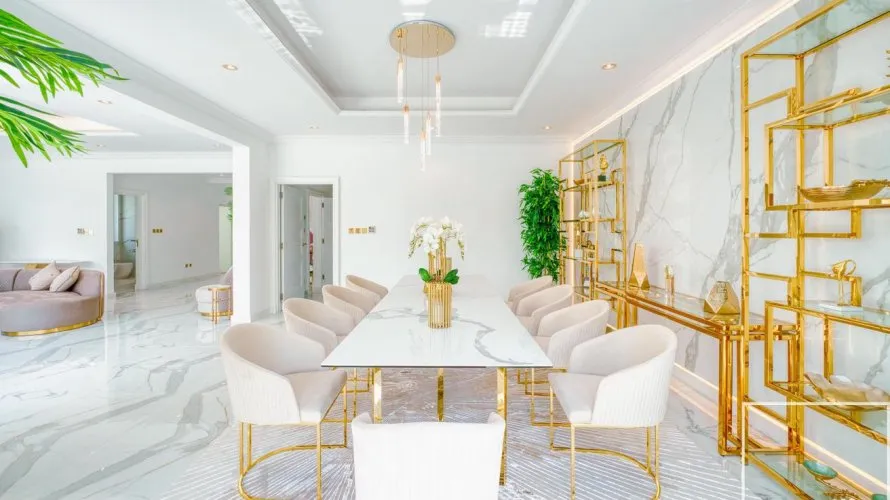 6 bedrooms villa for sale , Garden Homes, Palm Jumeirah, Dubai, UAE No. 1462 № 8