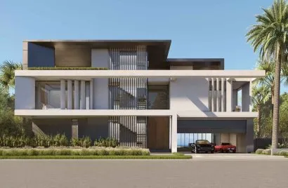 7 bedrooms villa for sale in PALM JEBEL ALI, Palm Jebel Ali, Dubai, UAE No. 239