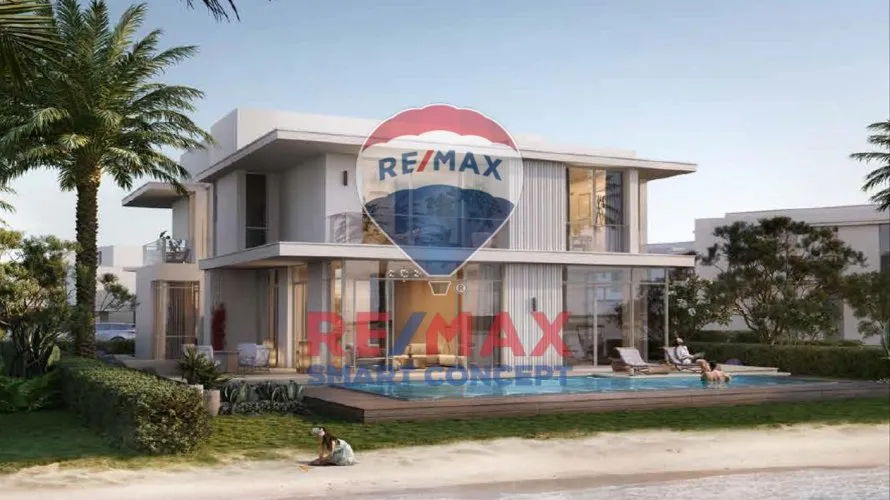 7 bedrooms villa for sale , Abu Dhabi, UAE No. 372 № 11