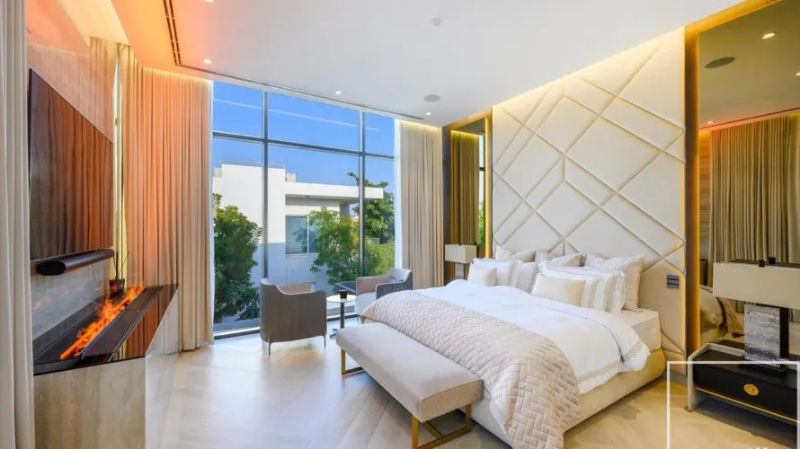 4 bedrooms villa for sale , Al Barari, Dubai, UAE No. 1455 № 20