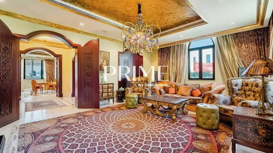5 bedrooms villa for sale , Palm Jumeirah, Dubai, UAE No. 956 № 3