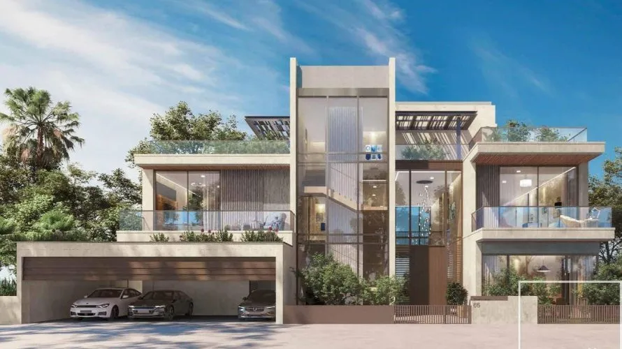 7 bedrooms villa for sale , Dubai South (Dubai World Central), Dubai, UAE No. 1467