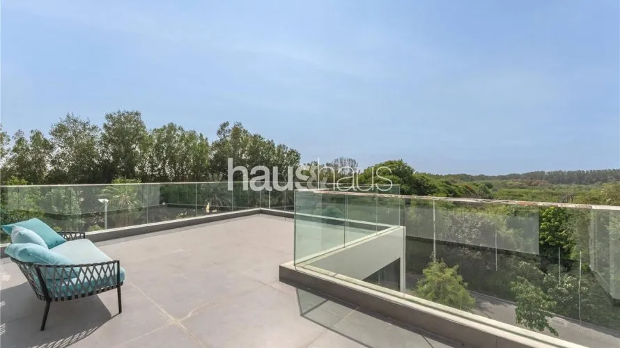 4 bedrooms villa for sale , Al Barari, Dubai, UAE No. 784 № 16