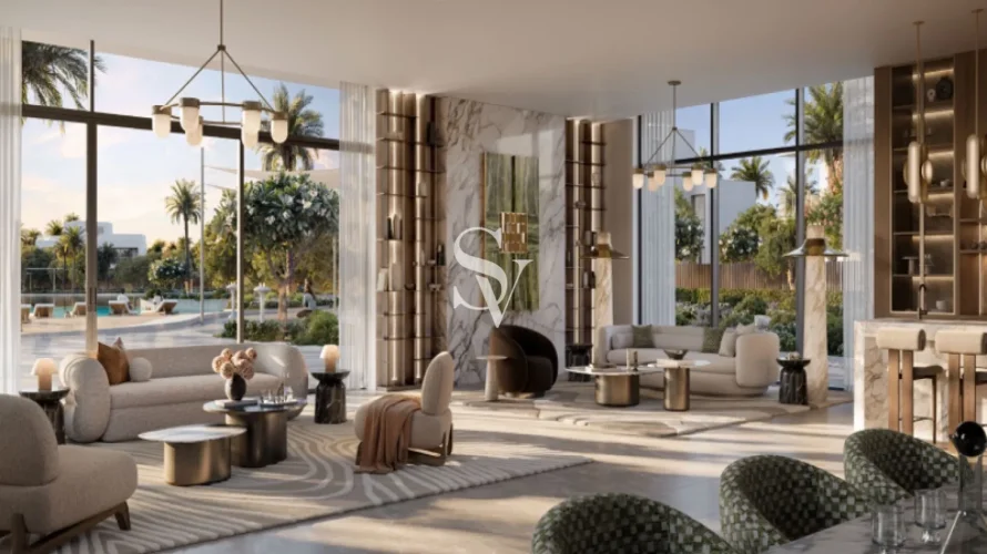 5 bedrooms villa for sale , Dubai, UAE No. 1676 № 12