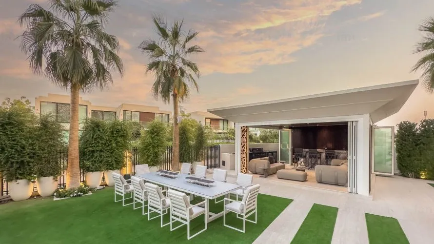 5 bedrooms villa for sale , Dubai Hills Estate, Dubai, UAE No. 1707 № 3