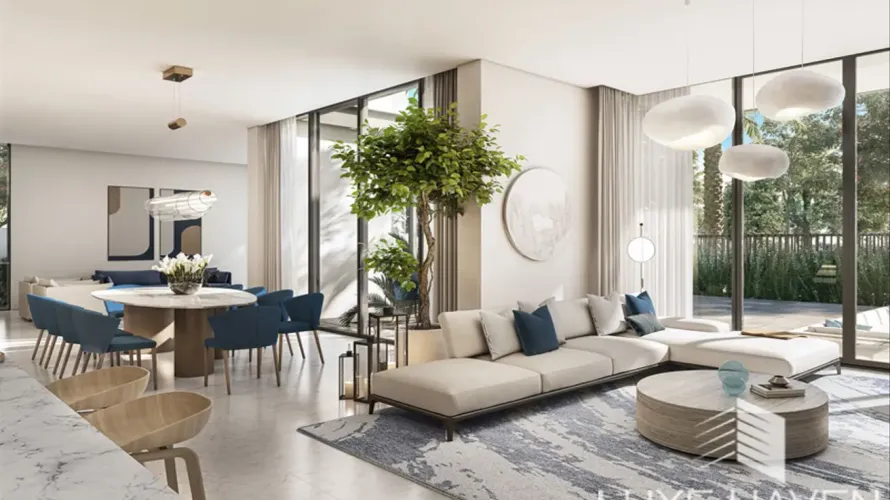 5 bedrooms villa for sale , Dubai Hills Estate, Dubai, UAE No. 572 № 2