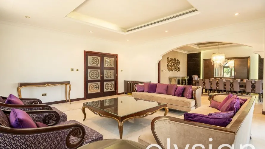 4 bedrooms villa for sale , Garden Homes, Palm Jumeirah, Dubai, UAE No. 640 № 2