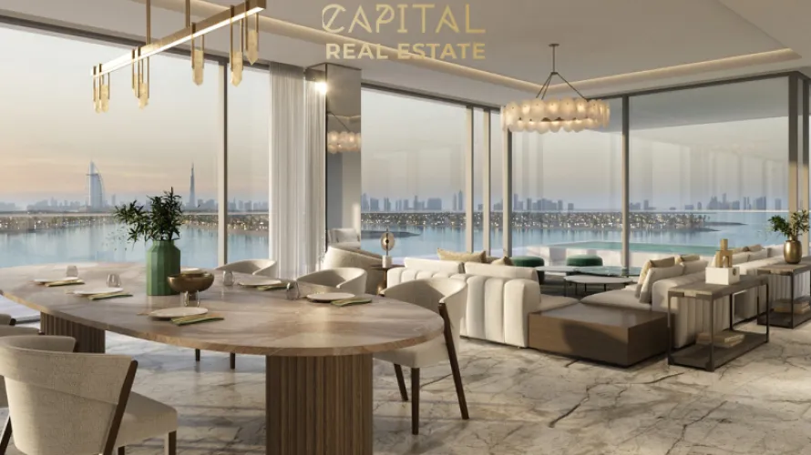 4 bedrooms villa for sale , Dubai, UAE No. 200 № 1