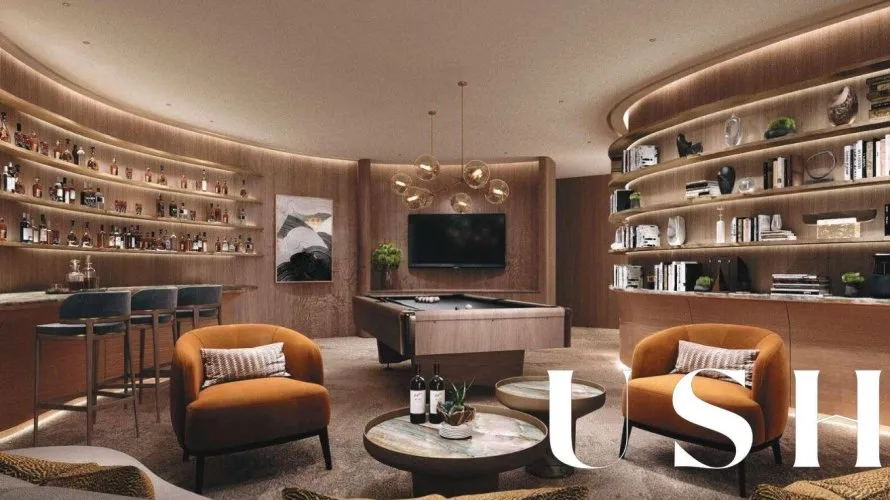 6 bedrooms villa for sale , Tilal Al Ghaf, Dubai, UAE No. 852 № 6