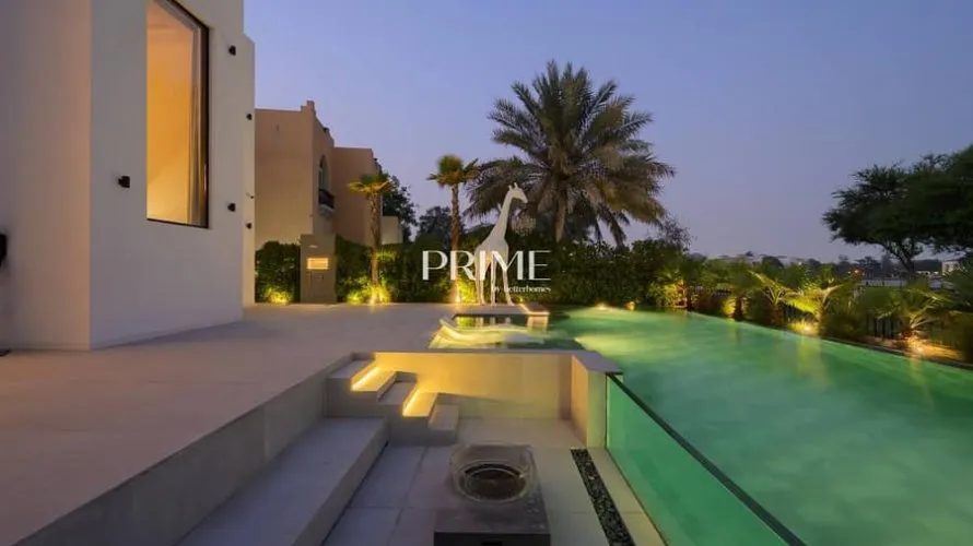 4 bedrooms villa for sale , Jumeirah Islands, Dubai, UAE No. 959 № 14